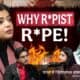 Sexual harassment & Child Abuse