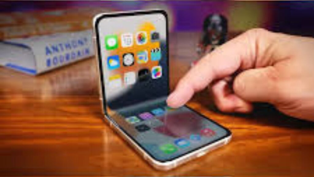 Apple Foldable iPhone