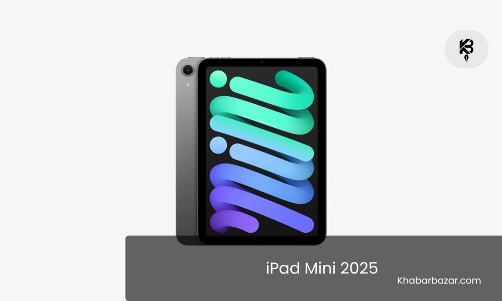 iPad Mini 2025
