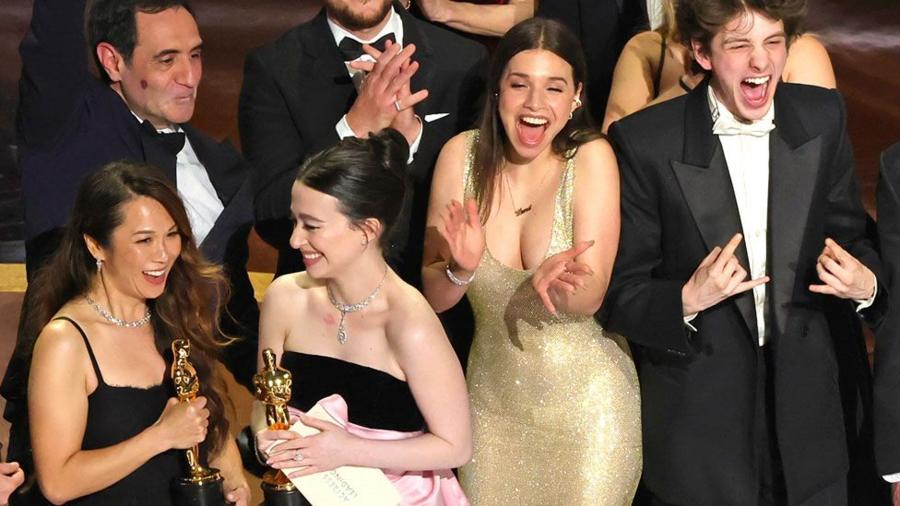 oscar winning movies 2025